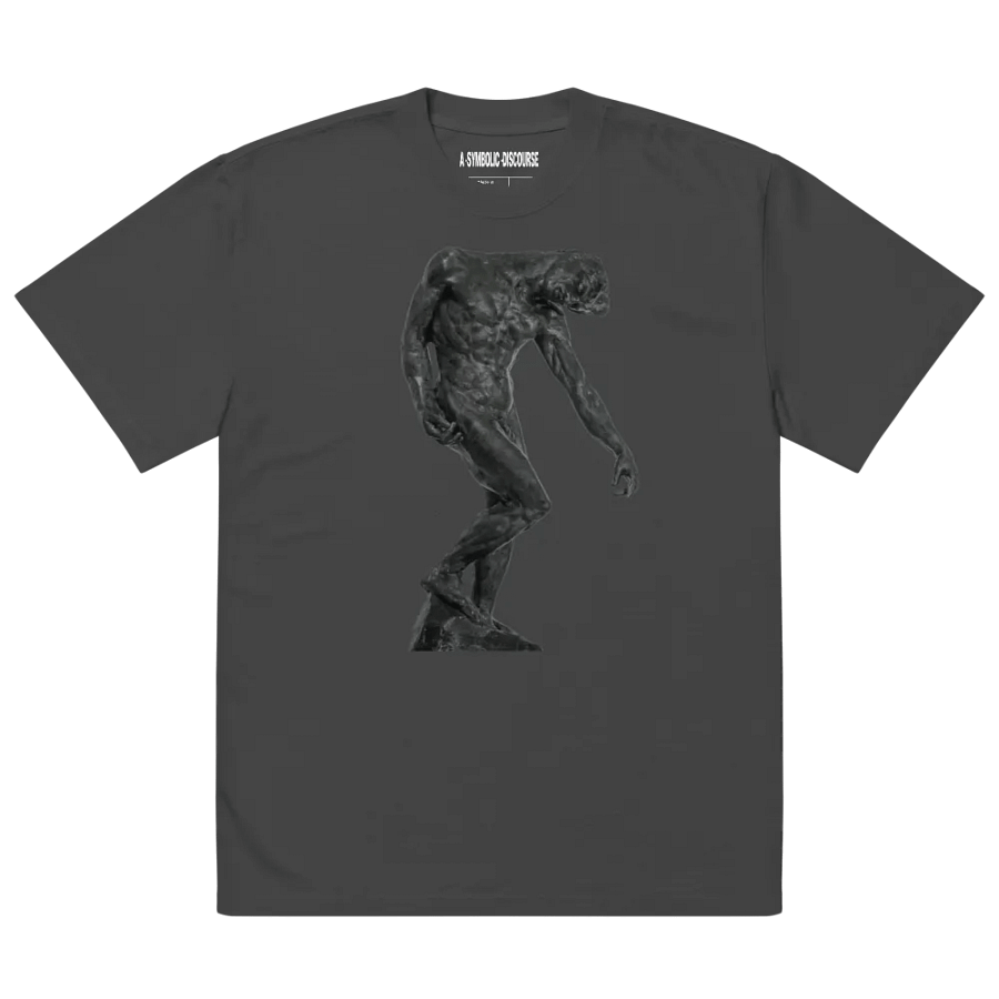 A-S-D x August Rodin 