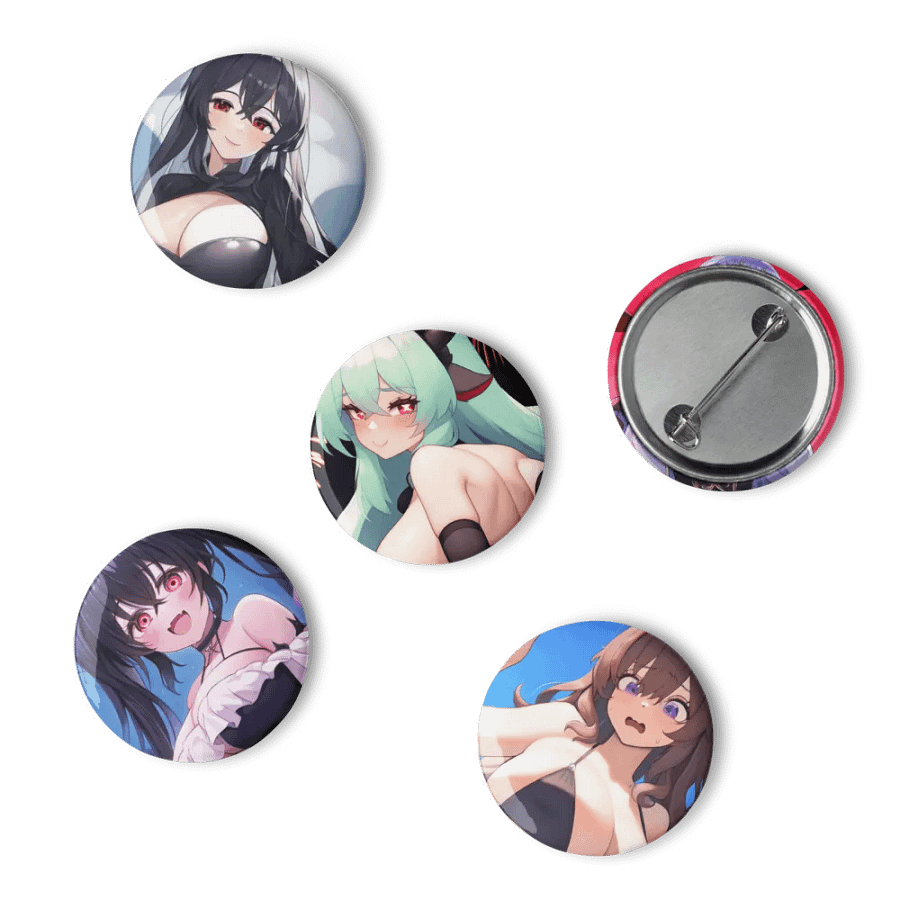 Sexy Buttons product image (15)