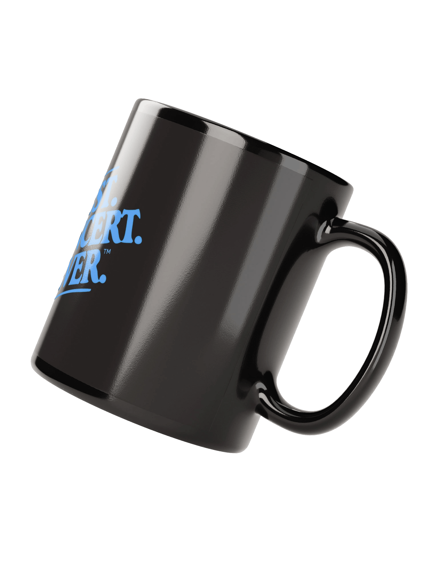 Best. Mug. Ever. (Blue Logo) product image (2)