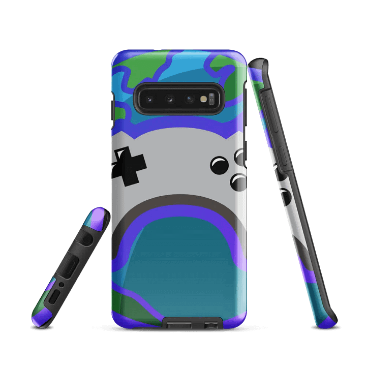 One Of Us Remix (Zoomed) Tough Case for Samsungs product image (1)