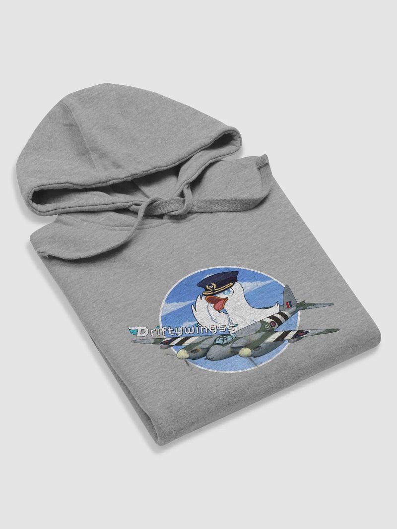 Official Decal Hoodie