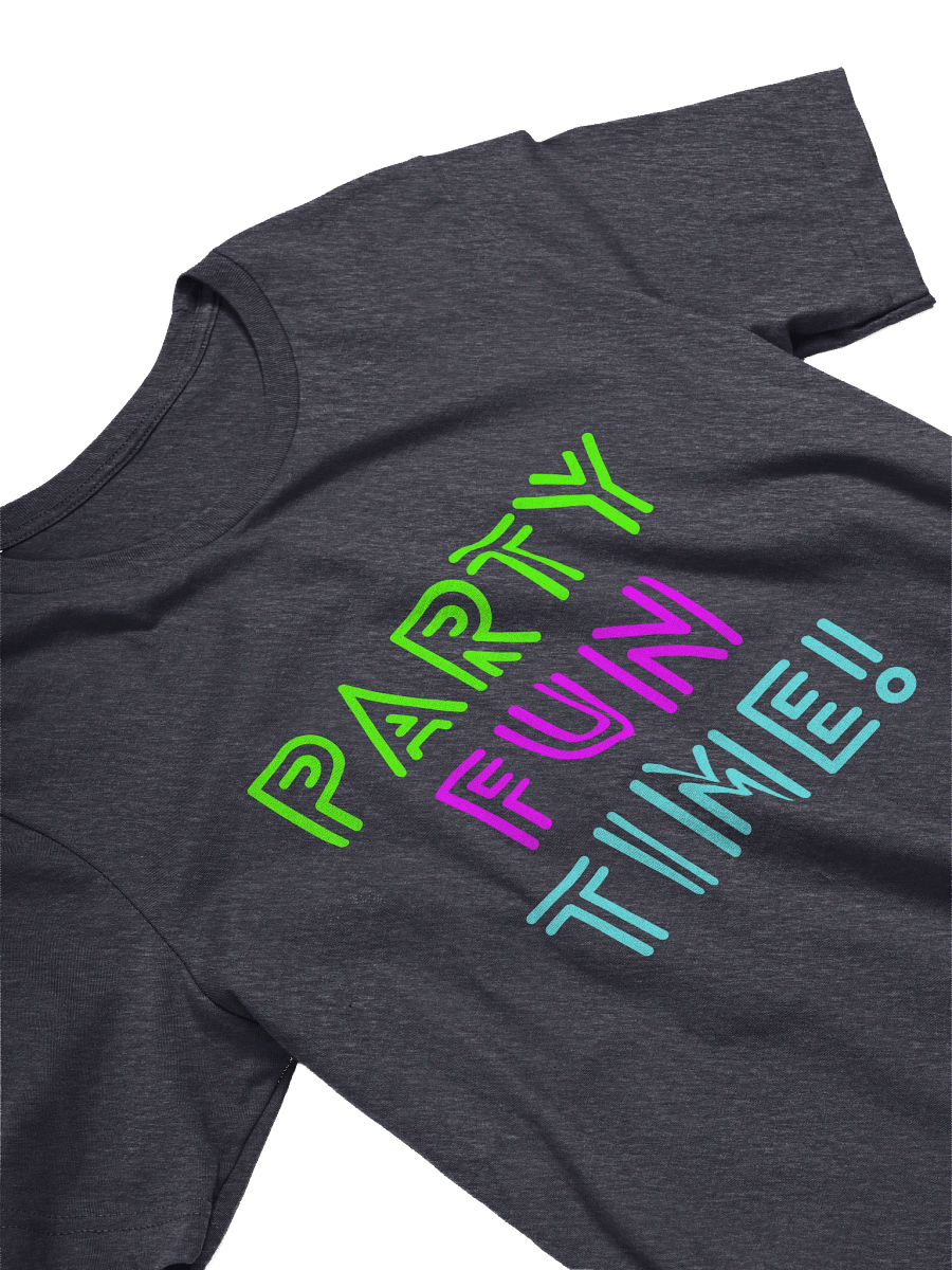 Party Fun Time Shirt product image (22)