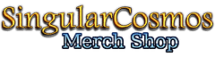 Singular Cosmos Merch Shop