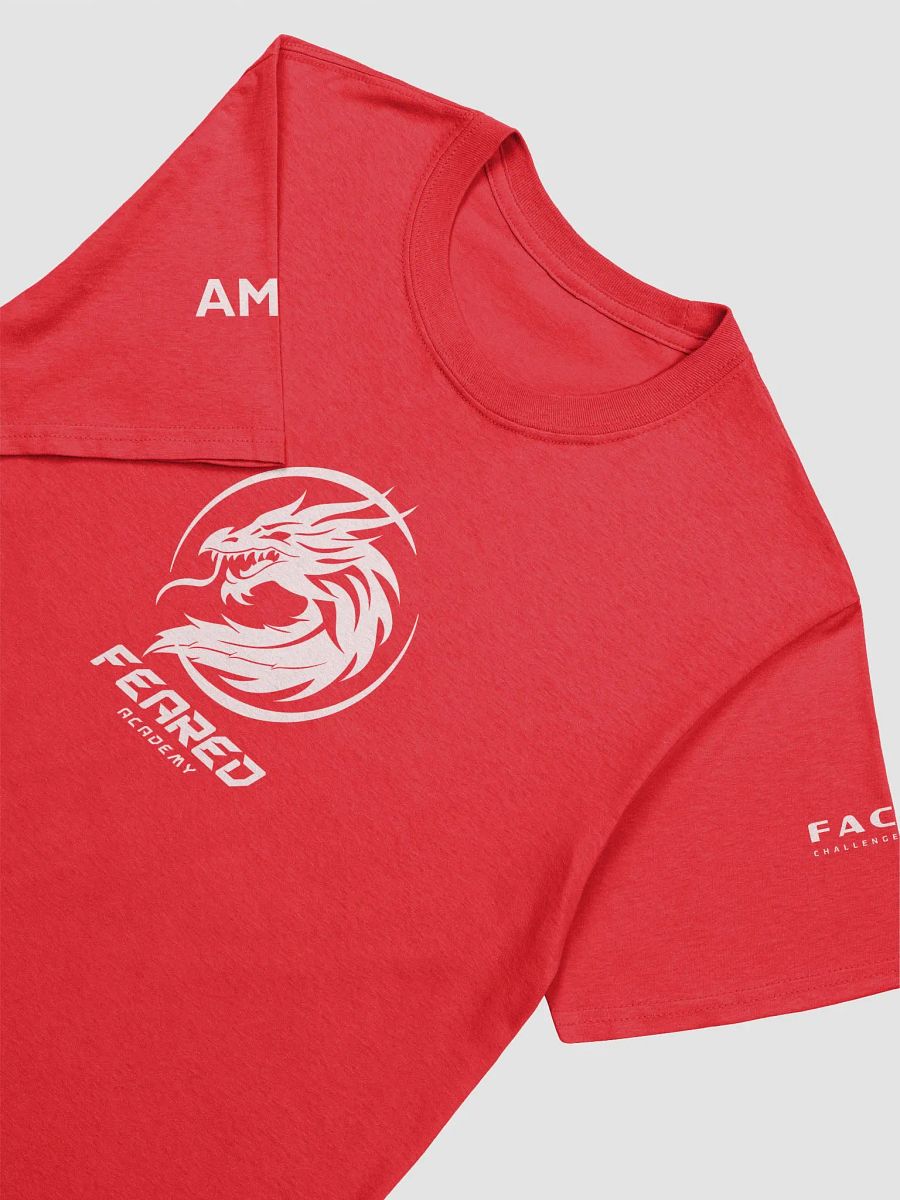 FEARED ACADEMY Warmup tee product image (8)