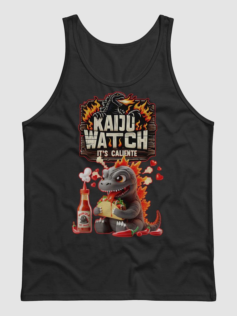 Kaiju Watch It's Caliente Tank Top product image (3)