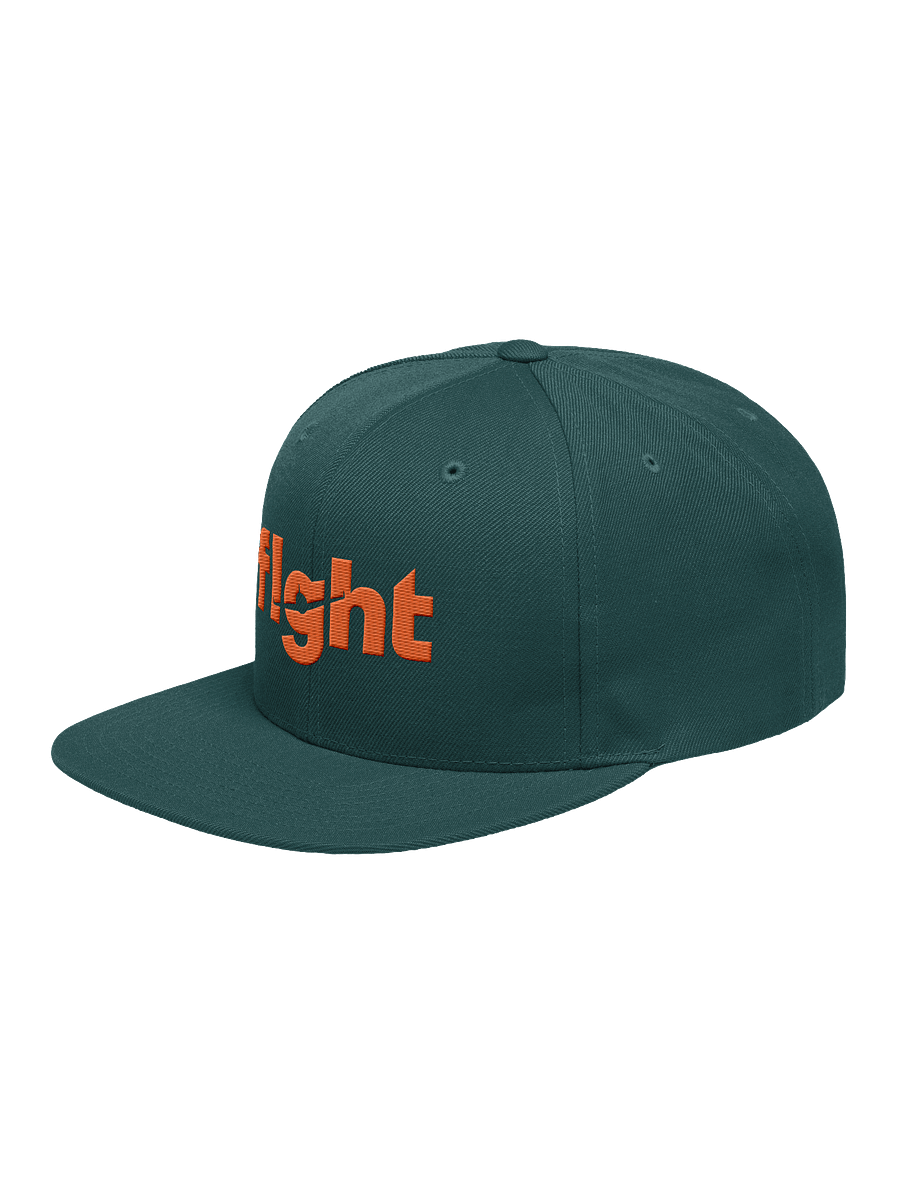 flght Snapback Cap product image (7)