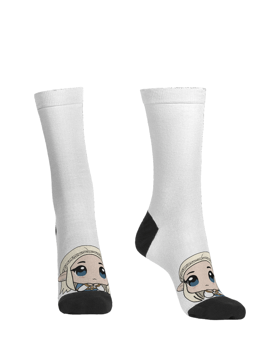 Socken | Chibi-lookslikeZelda product image (1)