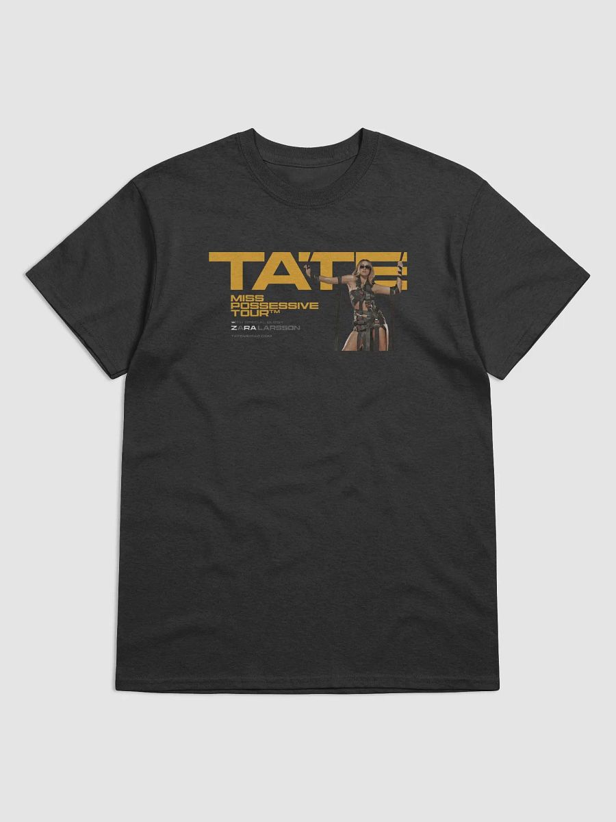 Tate McRae Miss Possessive Tour 2025 Zara Larsson Tshirt product image (5)