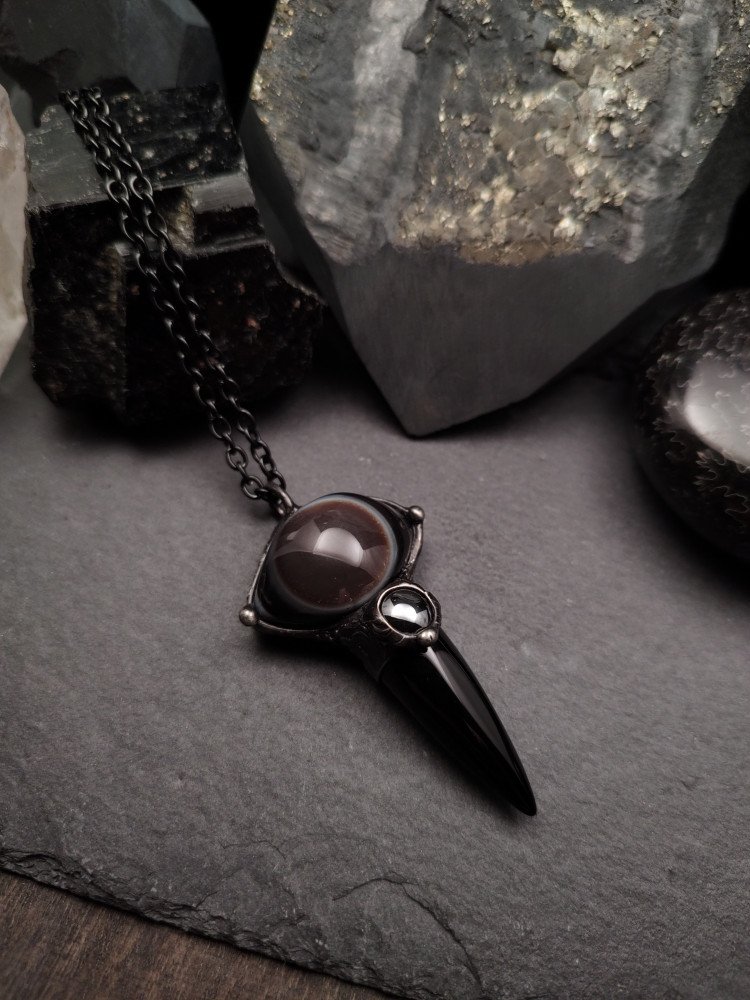 EYESCREAM Cone Talisman - Iron Ward product image (4)