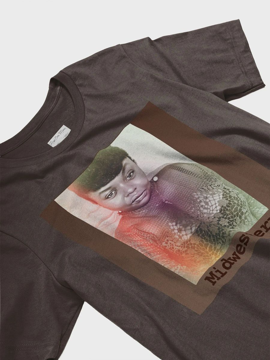 Midwestern Collection Brown Tee product image (3)