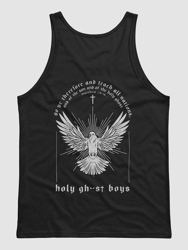 Holy Ghost Boys Tank product image (2)