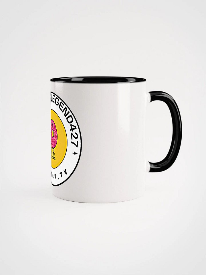 Legendary Donut Delight Mug product image (1)