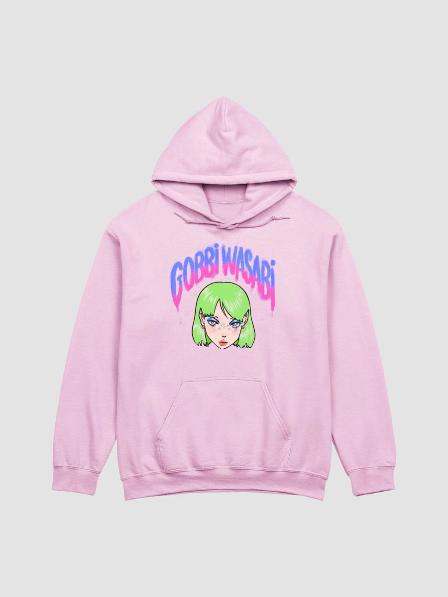Wasabi Hoodie product image (2)
