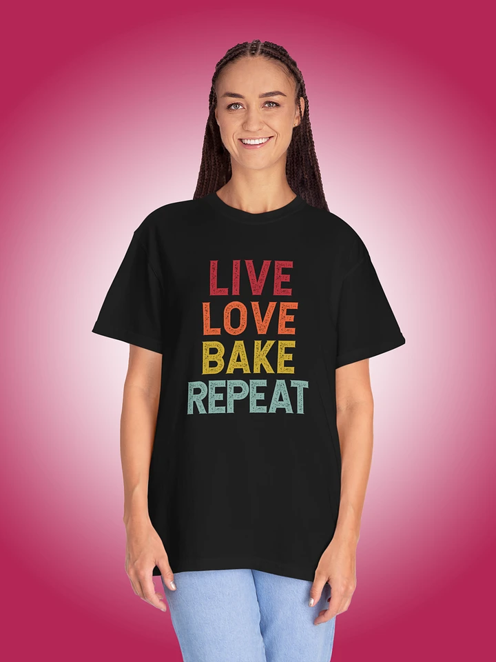 Live Love Bake Repeat product image (1)