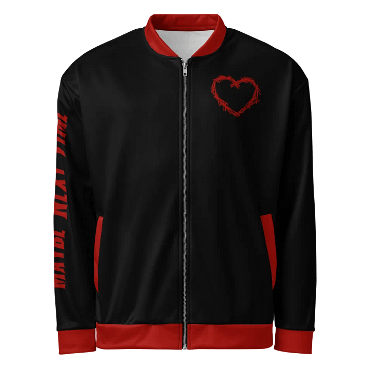 Love Sucks Bomber Jacket product image (2)