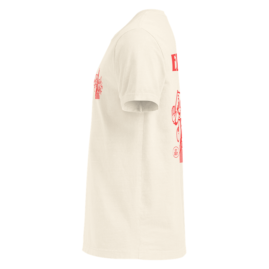elStar Player Club tee product image (4)