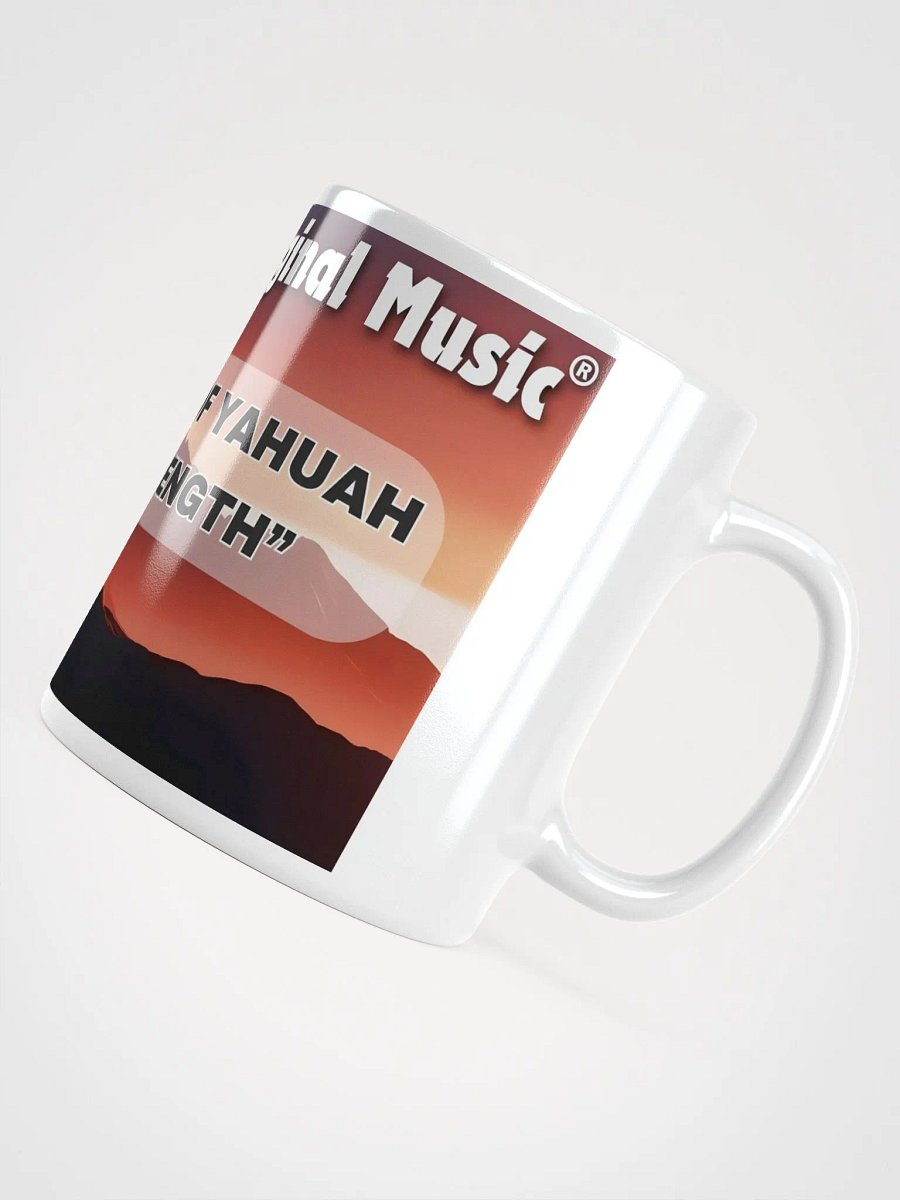 Yasharal Original Music: The Name Of YAHUAH Is My Strength product image (5)