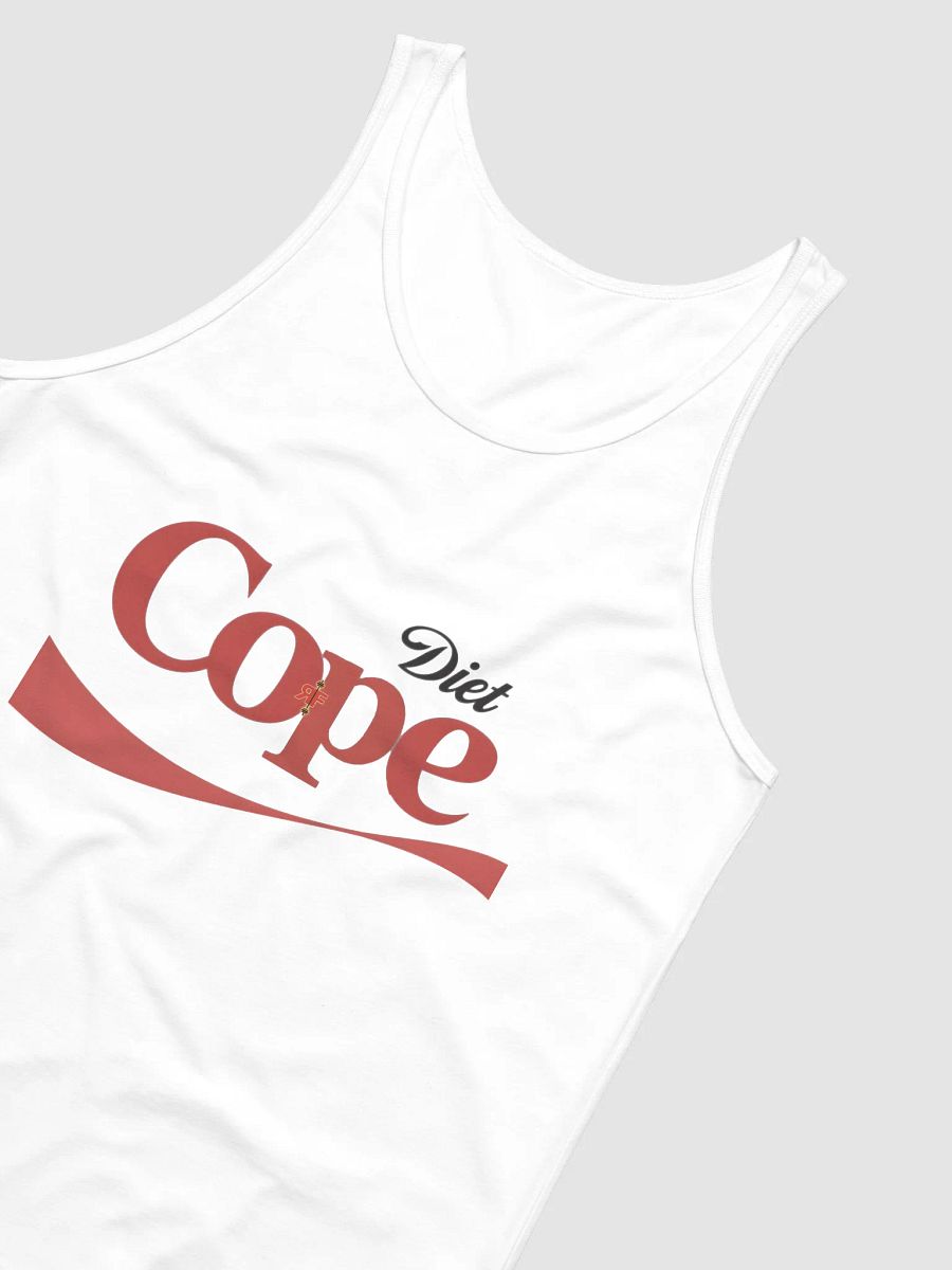 Diet Cope Tank Top product image (4)