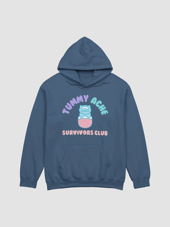 Tummy Ache Survivors Club Unisex Hoodie product image (5)