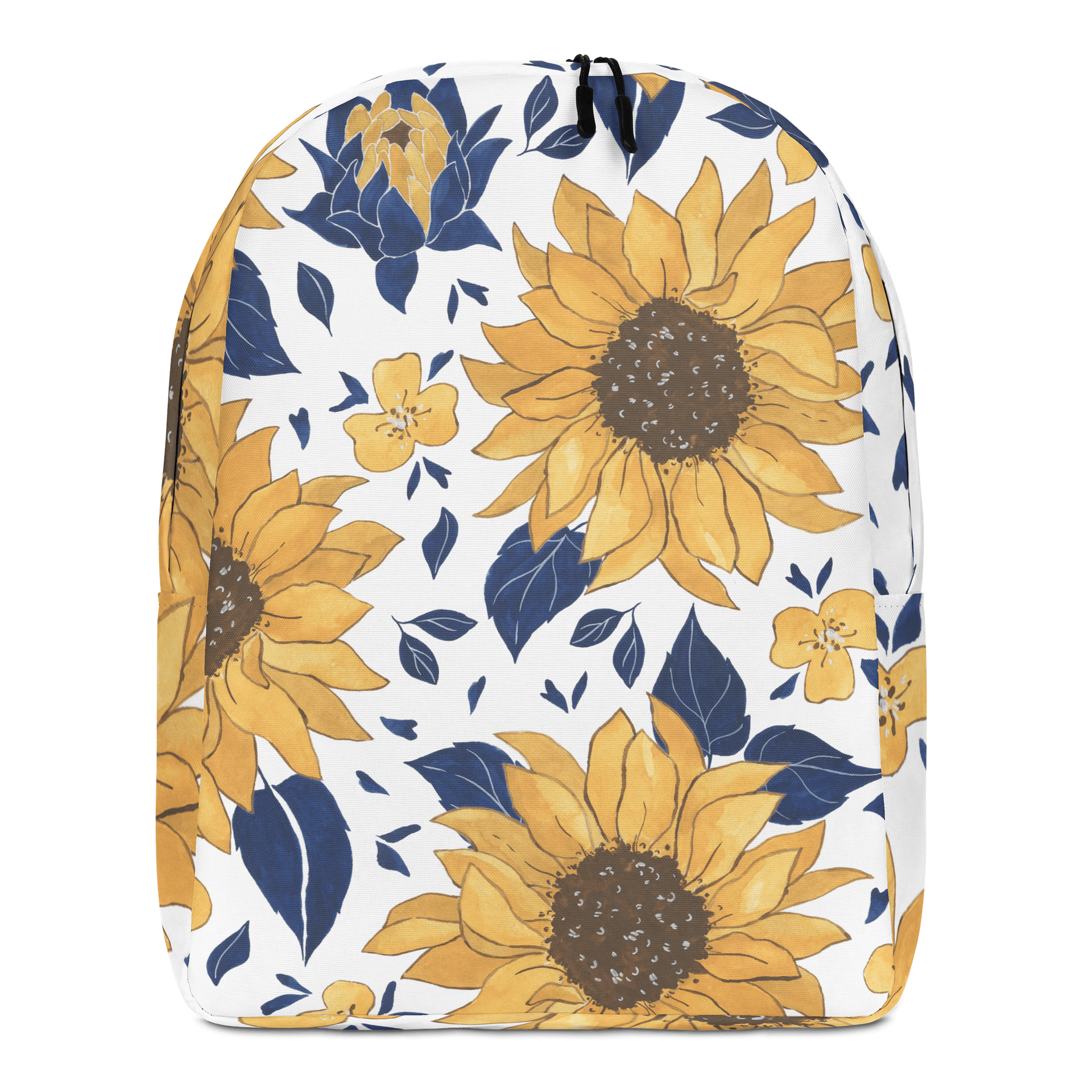 Sunflower Dreams All-Over Backpack product image (1)