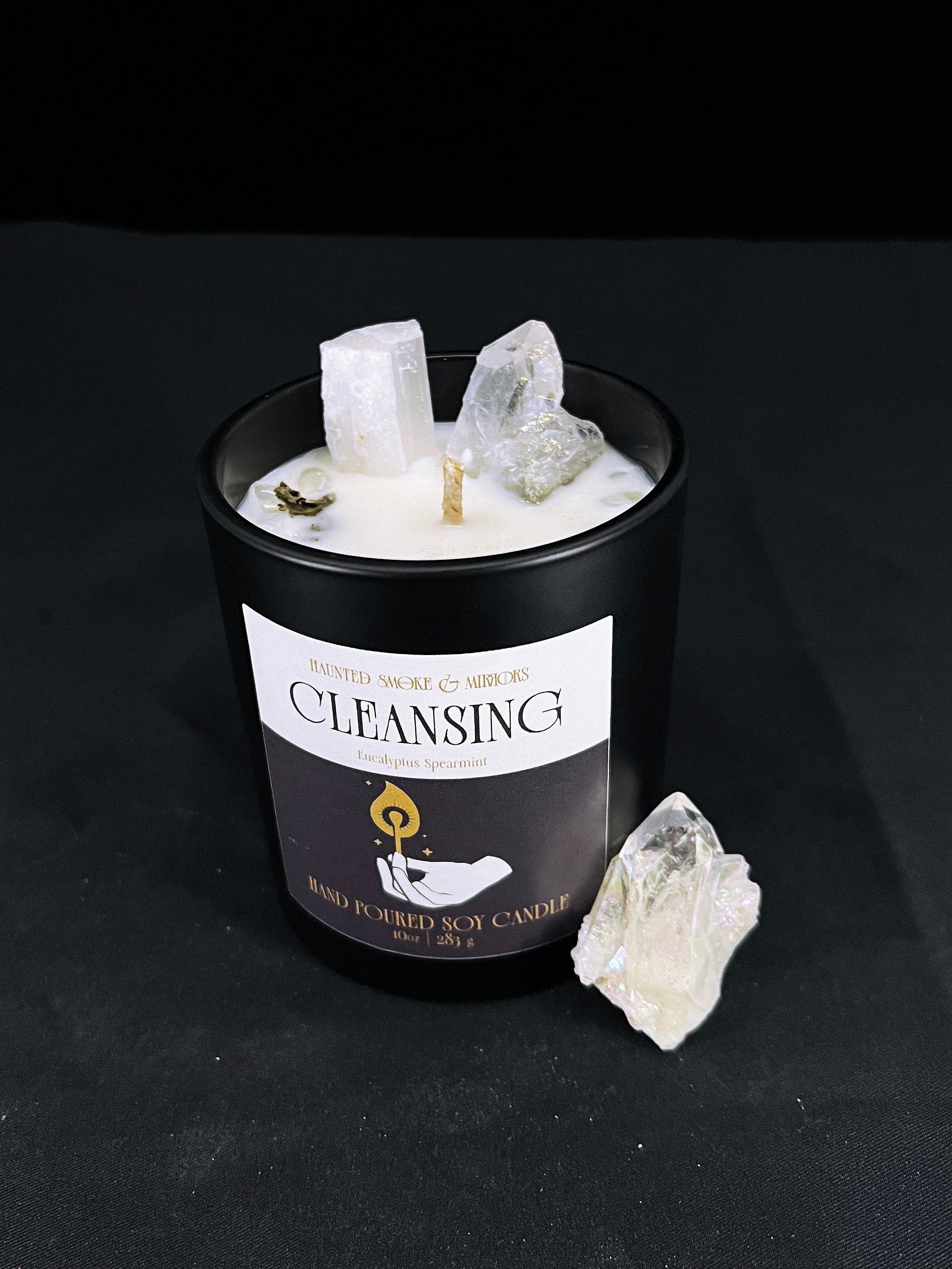 Cleansing Intention Candle product image (1)