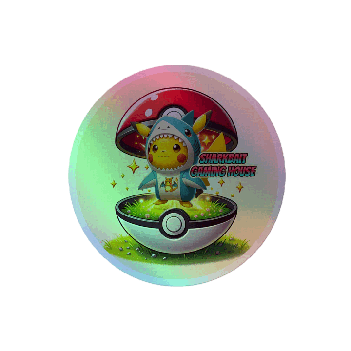 New Logo Stickers product image (2)