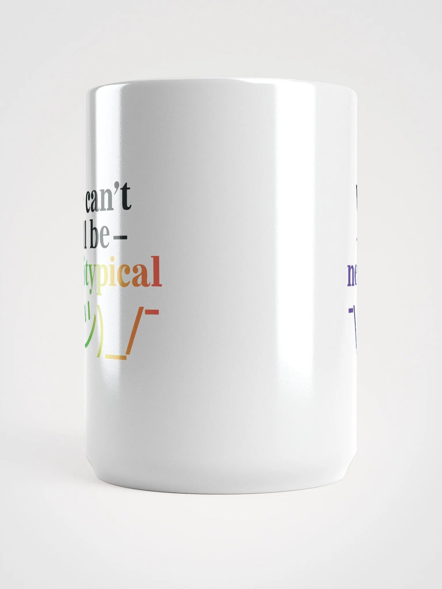 We Can't All Be Tall Mug product image (5)