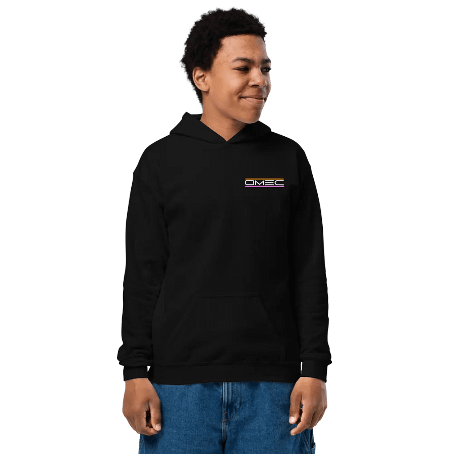 OMEC Kids Hoodie product image (1)