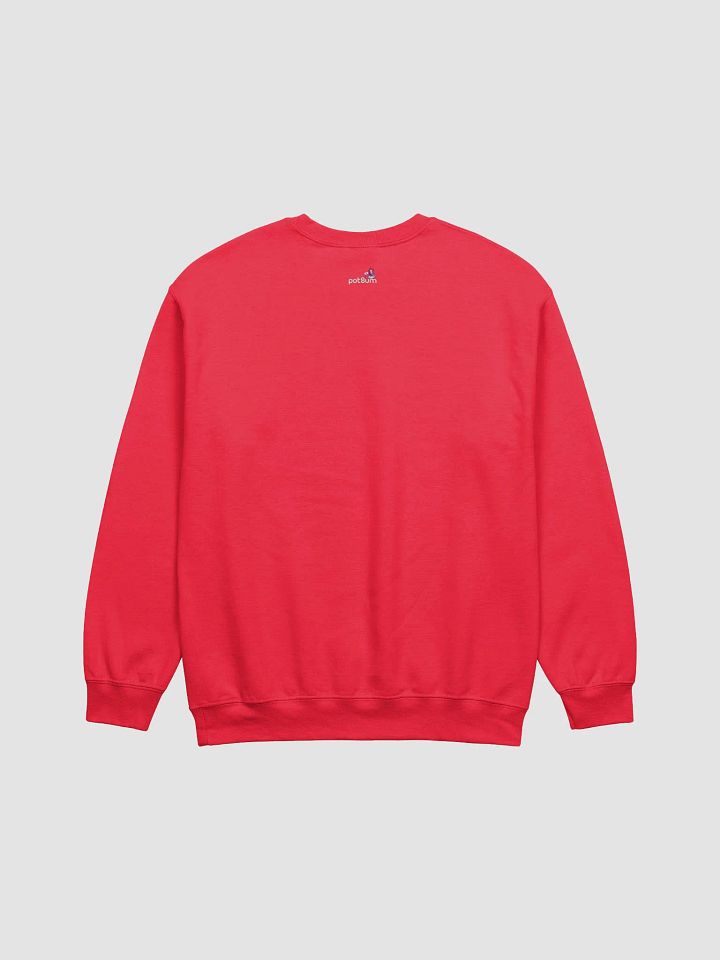 ANTICAPITALIST C*NT classic sweatshirt product image (2)