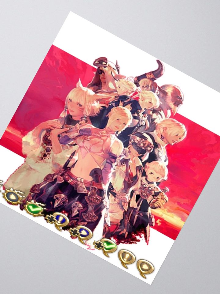 The Scions Sticker product image (2)