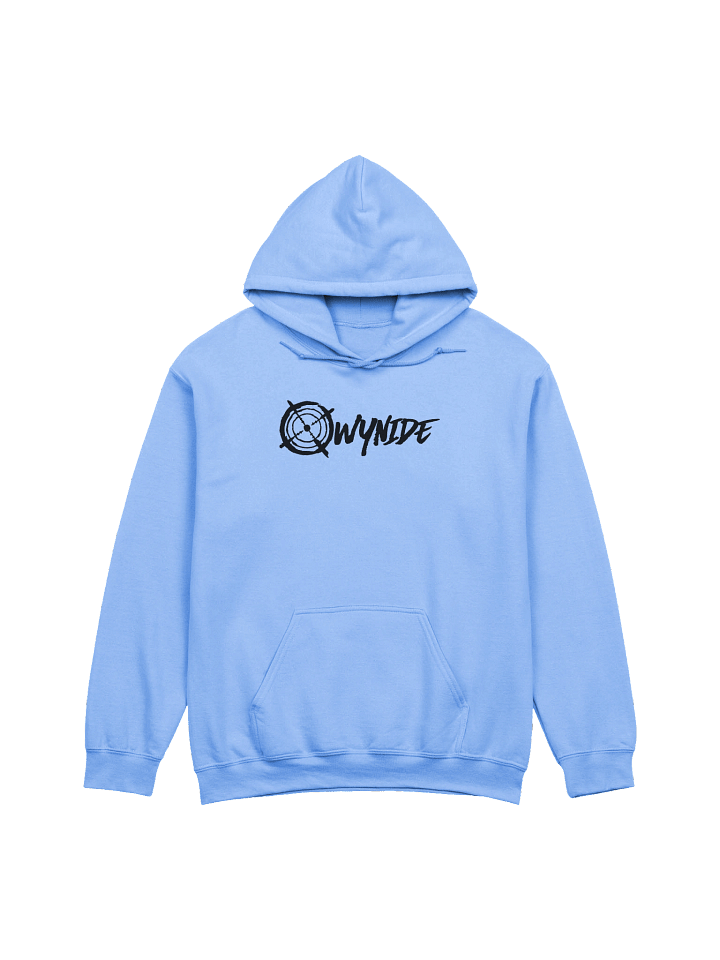 Represent Series Comfort Hoodie - Qwynide - BlkOut product image (1)