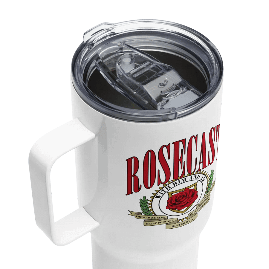 Vintage University Travel Mug w/ Handle product image (5)