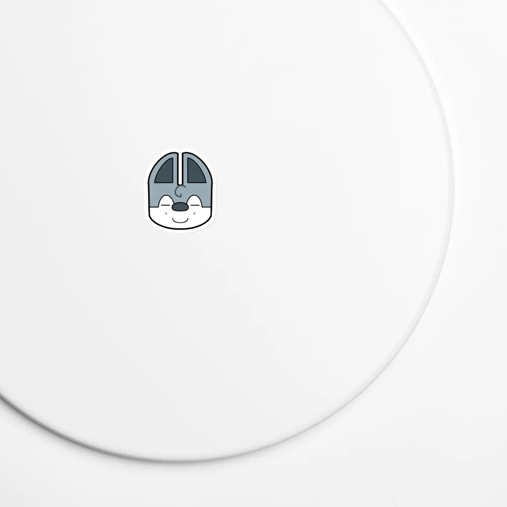 Wolf Chan face magnet product image (7)