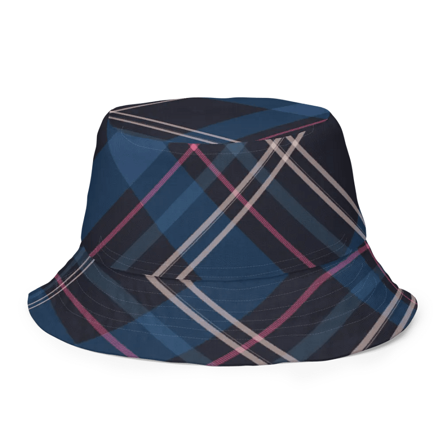 Highland Hues Reversible Bucket Hat product image (1)
