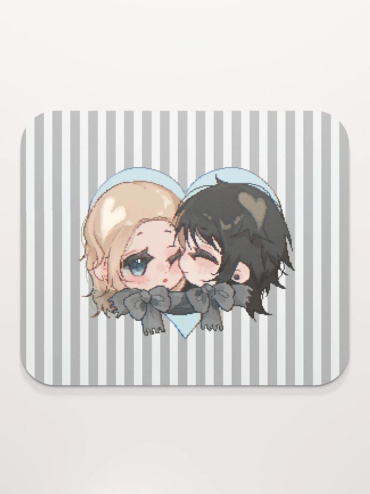 Kiss Mousepad product image (2)