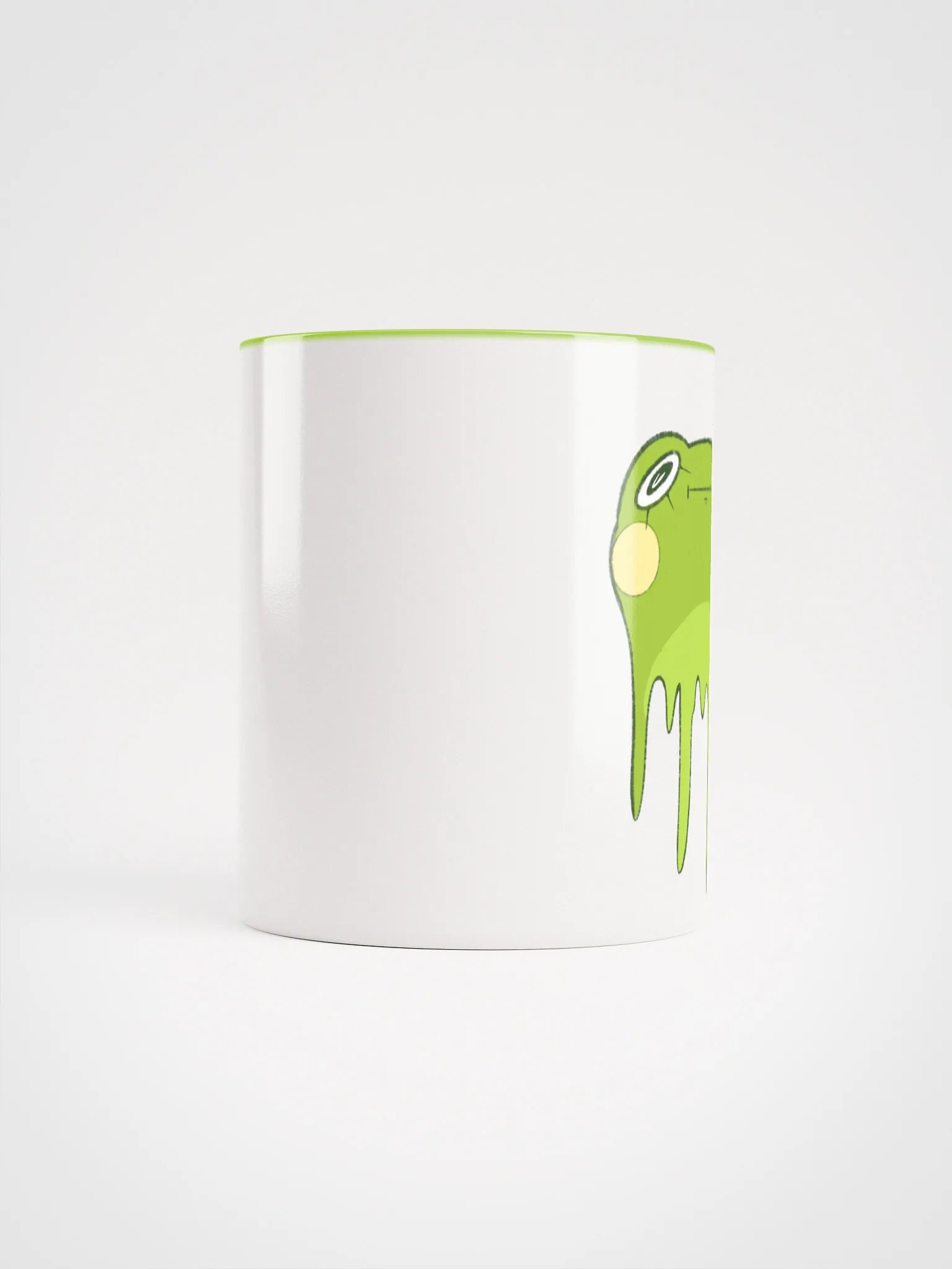 Melting frog mug product image (66)