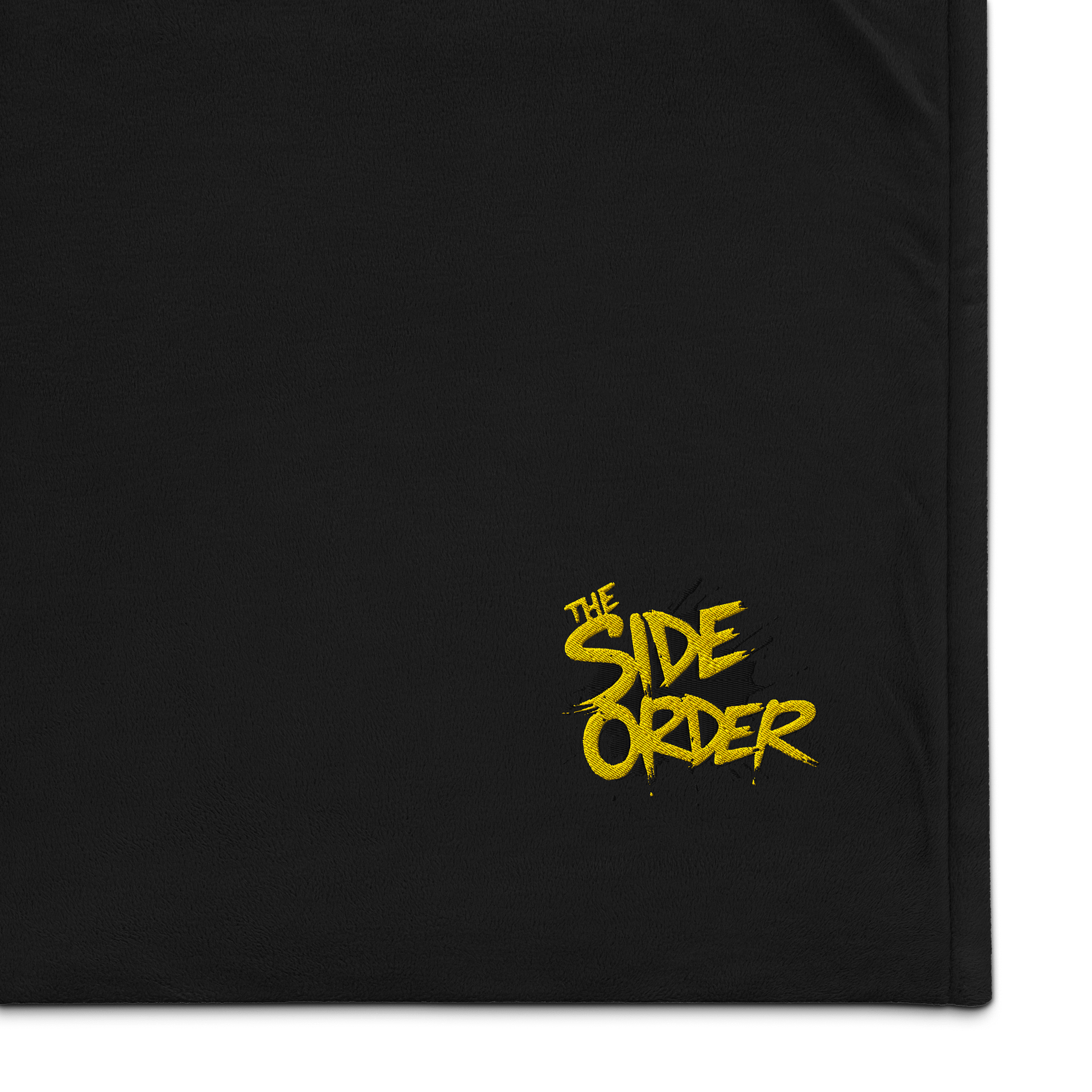 The Side Order Premium Sherpa Blanket product image (1)