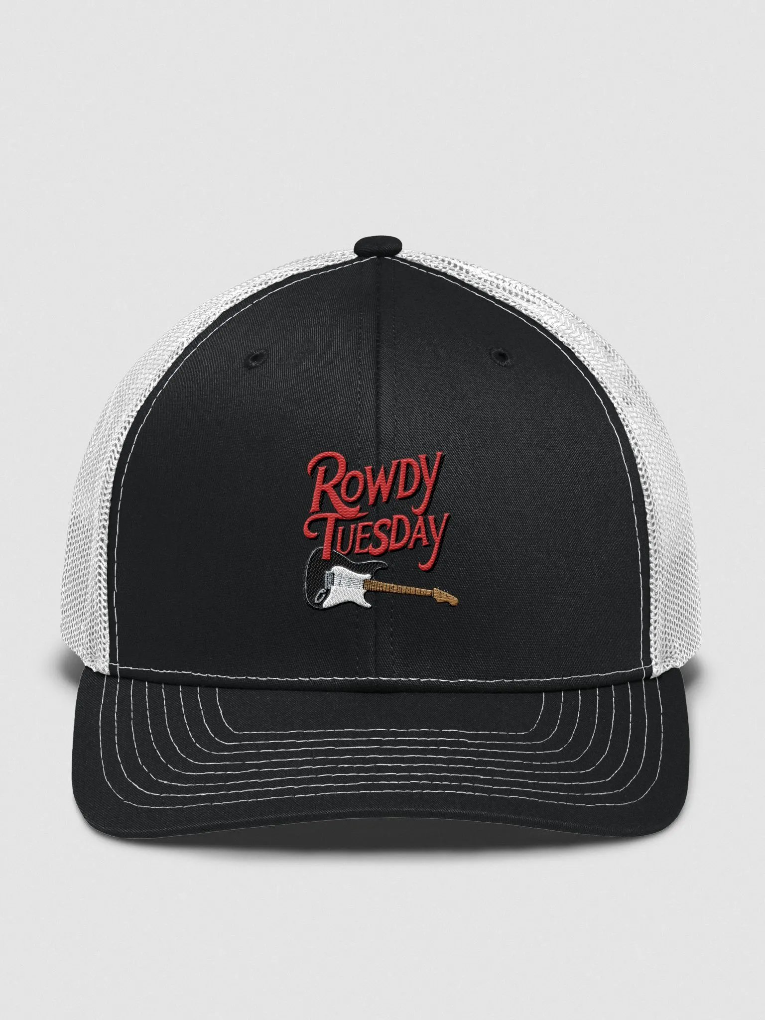 Rowdy Tuesday - DuoTone Trucker Hat product image (1)