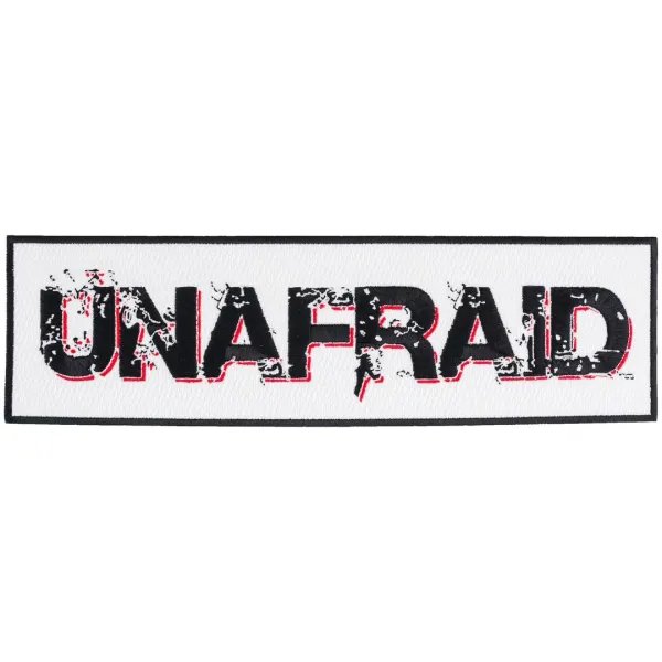 UNAFRAID Gi Patch product image (1)