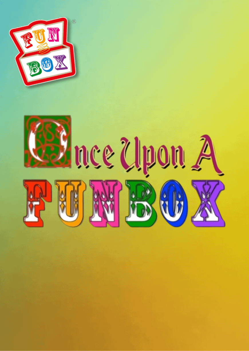 Funbox: Once Upon A Funbox product image (1)