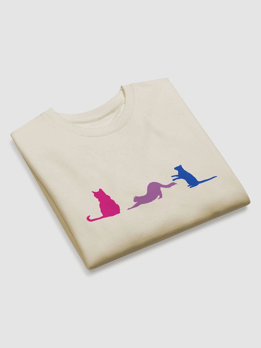 Bisexual Pride Cats Long Sleeve product image (26)