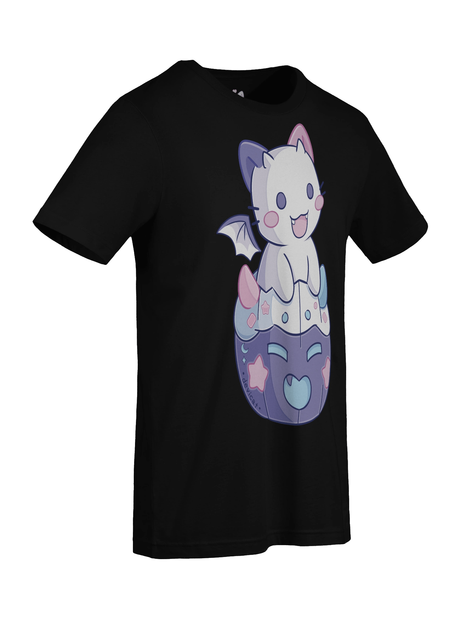 T-Shirt • CandiCat Pumpkin • 2024 product image (9)