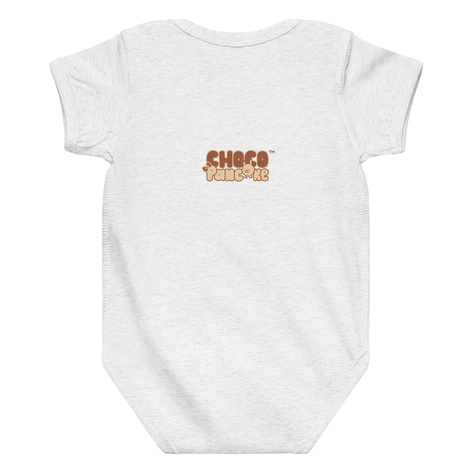 WAFFLY Baby Jersey Bodysuit product image (2)