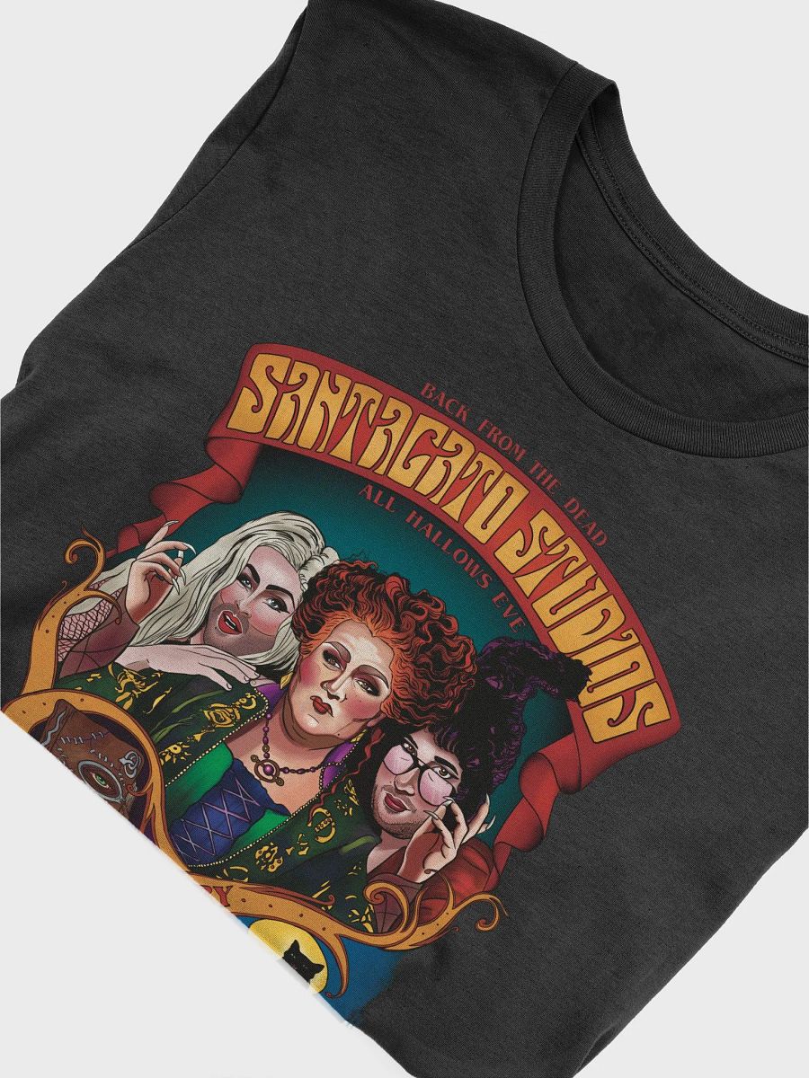 Hocus Pocus Slam Poetry Tee product image (5)