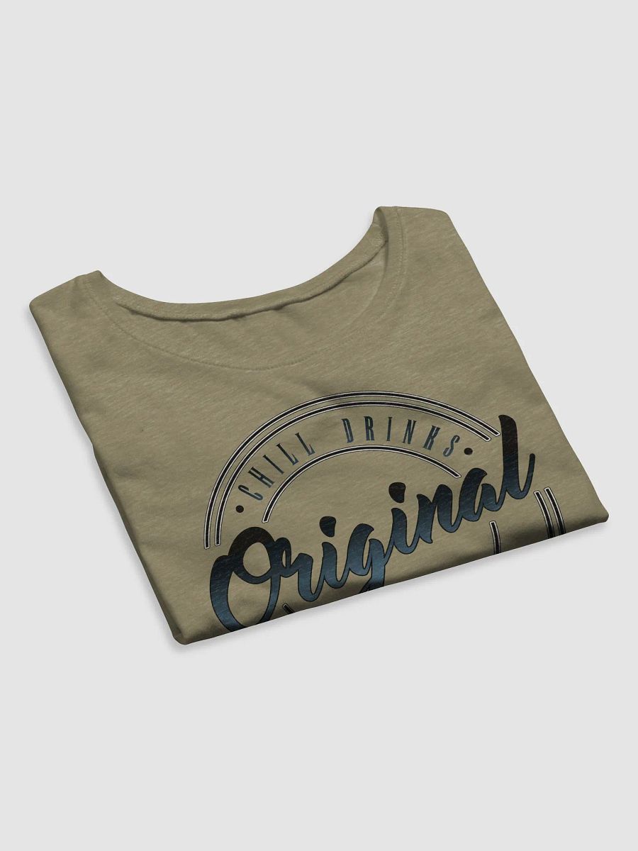Chill Drinks Certified Crop Top product image (4)