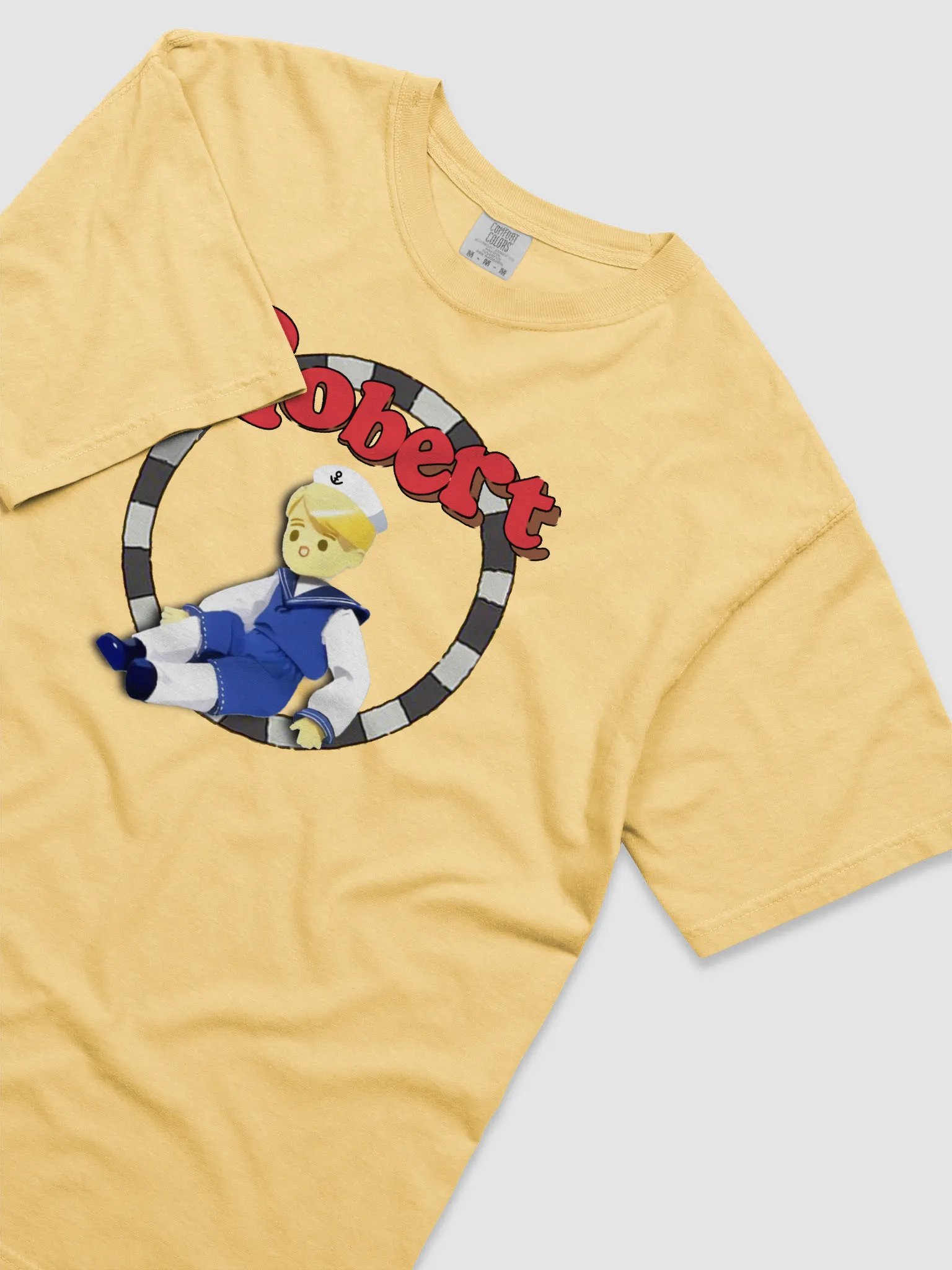 Robert the Doll | TEE product image (6)