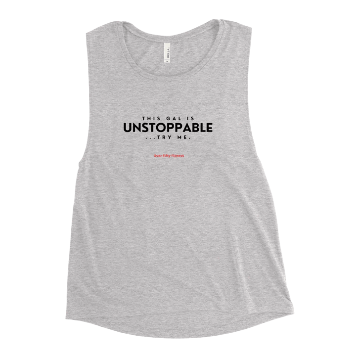 Unstoppable - tank product image (4)