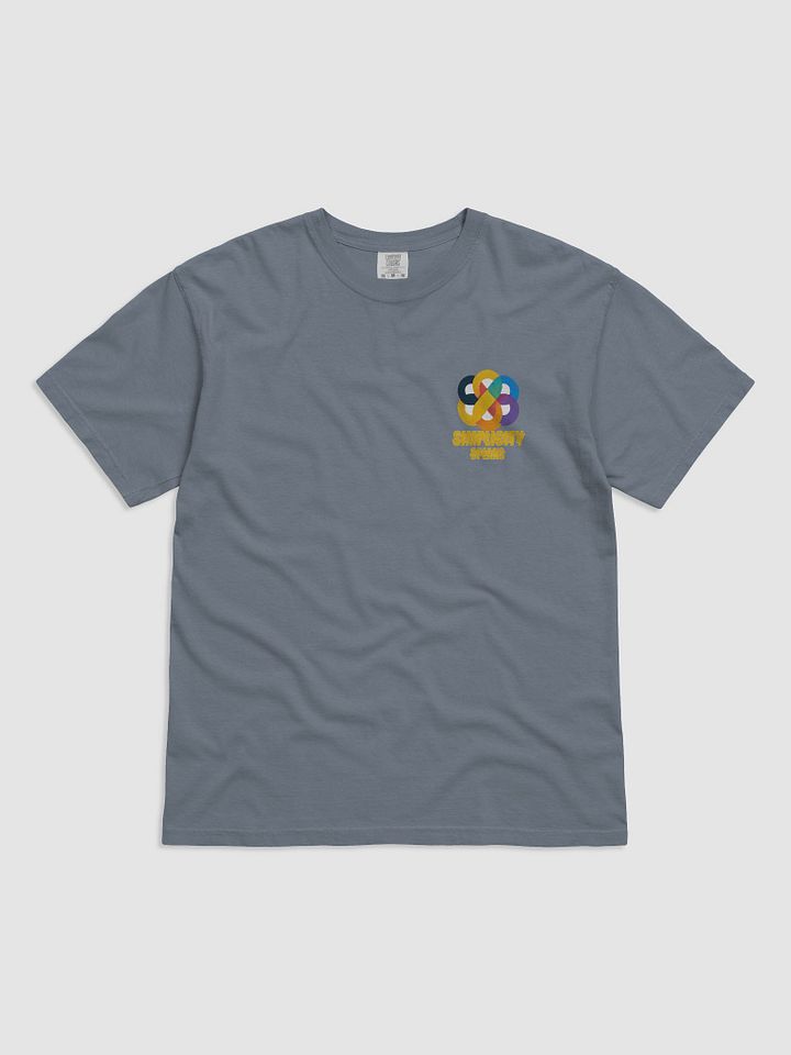 Simplicity Speaks Comfort Tee product image (8)