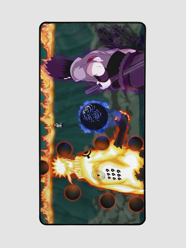 MOUSE PAD GAMER DE LA CUARTA GUERRA NINJA | NARUTO product image (2)