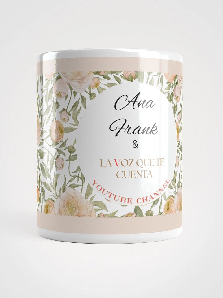 Taza Ana Frank product image (1)